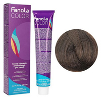 Fanola 6.0 Farba Do Włosów 100 ml 