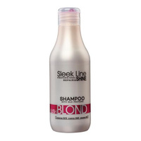 STAPIZ SLEEK LINE Szampon z jedwabiem BLUSH BLOND 300ml 