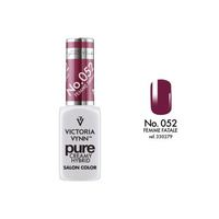 VICTORIA VYNN 052 Pure Creamy Hybrid Femme Fatale kremowy Lakier hybrydowy 8ml 