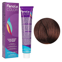 FANOLA 6.43 farba do włosów 100ml 
