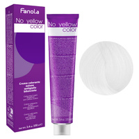 Fanola No Yellow ML.00 Lightener Farba Do Włosów 100 ml 