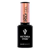 Victoria Vynn Liquid Poly Gel 03 Pink Fog Płynny Akrylożel 15 ml