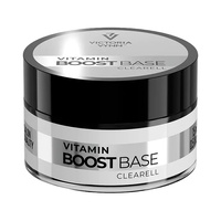 Victoria Vynn Boost Base Clearell Baza Hybrydowa Witaminowa 12 ml