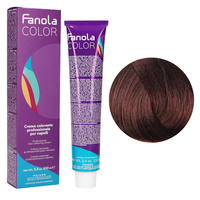 FANOLA 6.4 farba do włosów 100ml 