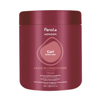 Fanola Wonder Curl Odżywka bez Spłukiwania Nawilżająca do Włosów Kręconych i Falowanych 1000 ml