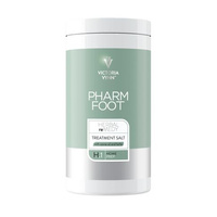 Pharm Foot Herbal reMEDY Sól Zabiegowa z Oliwą Ozonowaną i Ziołami 500g 