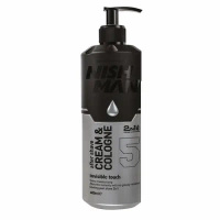 Nishman After Shave Cream Cologne 05 Invisible Touch Krem Po Goleniu 400 ml