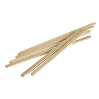 Szpatułki drewniane MAŁE 100szt. 