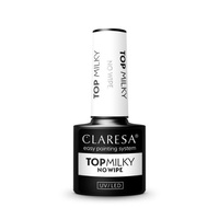 Claresa Top Milky No Wipe 5g 