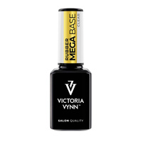 Victoria Vynn Mega Base Clear - Baza Hybrydowa Do Nadbudowy 15 ml