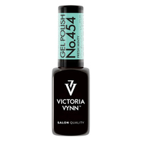 Victoria Vynn Gel Polish Color 454 Fresh Minty Lakier Hybrydowy 8 ml