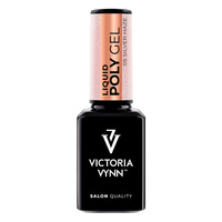 Victoria Vynn Liquid Poly Gel 05 Silver Haze Płynny Akrylożel 15 ml