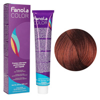 FANOLA 7.4 farba do włosów 100ml 