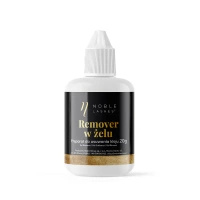 Noble Lashes Remover w Żelu Do Usuwania Kleju 20g