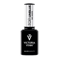 Victoria Vynn Gel Polish Top Unblue No Wipe Top Hybrydowy 15 ml