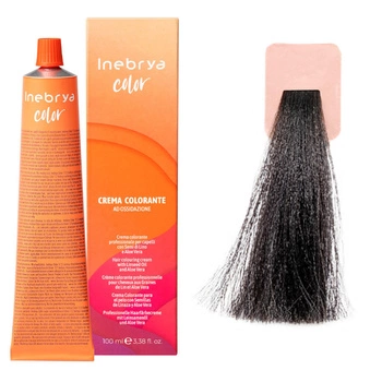 Inebrya 5.17 Farba Do Włosów 100 ml 