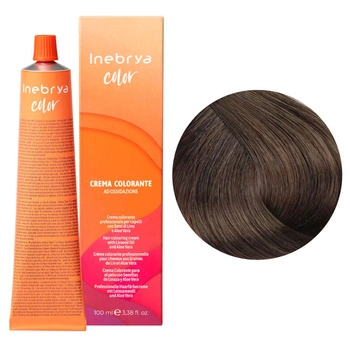 INEBRYA 7.13 farba do włosów 100ml 