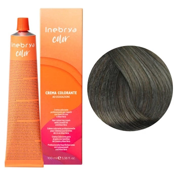 INEBRYA 7.11 farba do włosów 100ml 