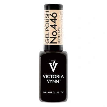 Victoria Vynn Gel Polish Color 446 Coffee Date Lakier Hybrydowy 8 ml