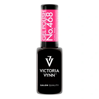 Victoria Vynn Gel Polish Color 468 Toxic P!nk Lakier Hybrydowy 8 ml