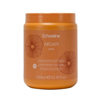 Echosline Argan Maska z Olejkiem Arganowym 1000 ml 