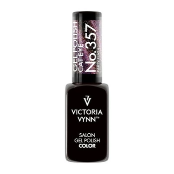 Victoria Vynn Gel Polish 357 Cat Eye Party Flash 8 ml 