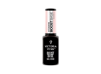 Victoria Vynn Boost Base Nudell Baza hybrydowa z witaminami 8 ml