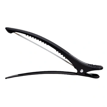 Framar Metalowe Klipsy Do Wydzielania Sekcji Czarne 4 szt.