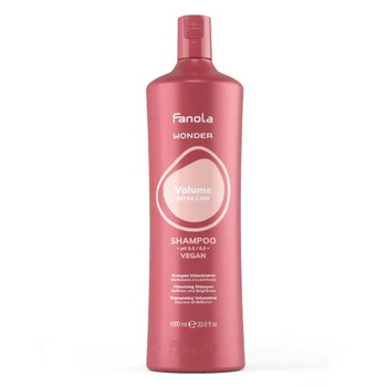 Fanola Wonder Volume Szampon Zwiększający Objętość do Włosów Cienkich 1000 ml