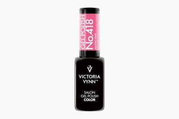 Victoria Vynn Gel Polish Color 418 Maybe Pink Lakier Hybrydowy 8 ml