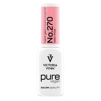 Victoria Vynn Pure Vegan Creamy Hybrid 270 Neo Pink 8 ml