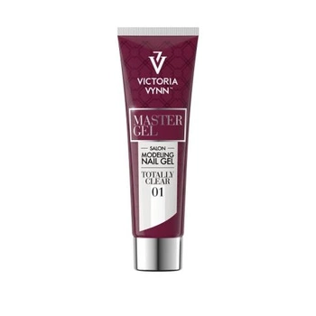 Victoria Vynn Master Gel 01 Totally Clear 60g 