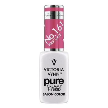 Victoria Vynn Pure Creamy Hybrid 161 FIRST DATE kremowy lakier hybrydowy 8ml 