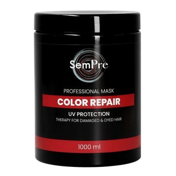 Sempre Color Repair Maska Do Włosów Farbowanych 1000 ml