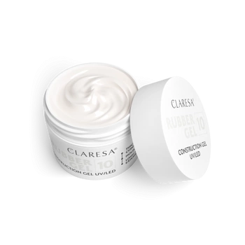 Claresa Rubber Gel Żel Budujący 10 45g 