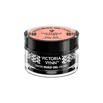 Victoria Vynn Build Gel 05 Cover Peach Żel Budujący 50 ml 