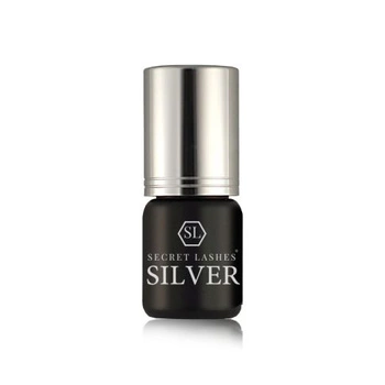 SECRET LASHES Klej Silver 3g 