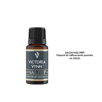 VICTORIA VYNN Salon Nail Prep Preparat do odtłuszczania paznokci 15ml 