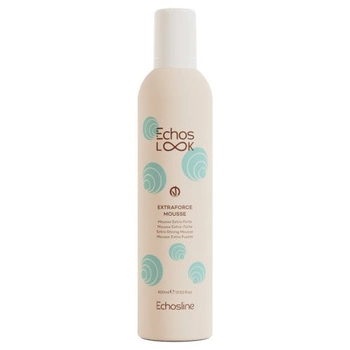 Echosline Echos Look Extraforce Mousse Extra Mocna Pianka 400 ml 