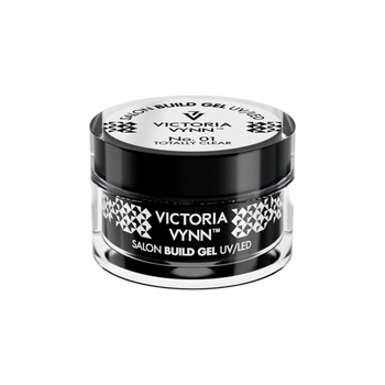 Victoria Vynn Build Gel 01 Totally Clear Żel Budujący 50 ml 