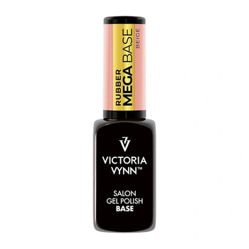 Victoria Vynn Mega Base Beige - Baza Hybrydowa Do Nadbudowy 8 ml