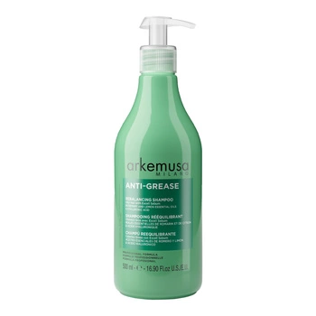 Arkemusa Anti-Grease Rebalancing Szampon Normalizujący 500 ml 