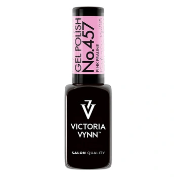 Victoria Vynn Gel Polish Color 457 Pink Praline Lakier Hybrydowy 8 ml