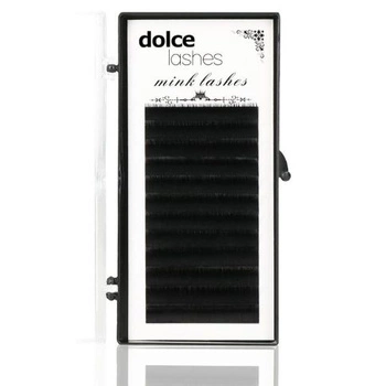 DOLCE LASHES Mink C 0,05 9mm rzęsy 