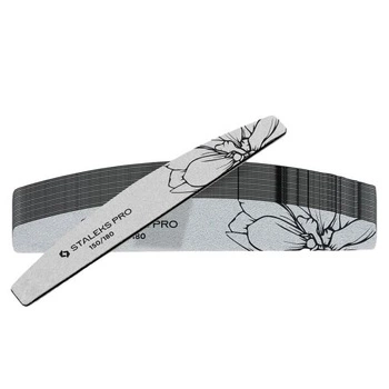 Staleks Pilnik Mineralny Półksiężyc Expert 40 150/180 Grit 25 szt. 