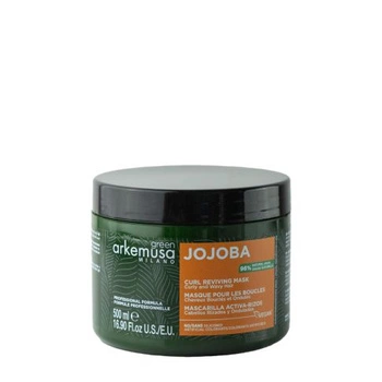 Arkemusa Green Jojoba Curl Reviving Maska 500 ml 