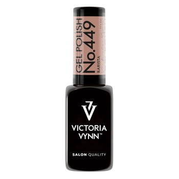 Victoria Vynn Gel Polish Color 449 Barista Lakier Hybrydowy 8 ml