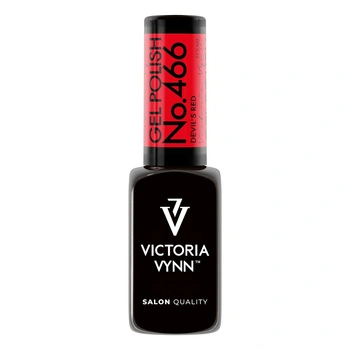 Victoria Vynn Gel Polish Color 466 Devil's Red Lakier Hybrydowy 8 ml
