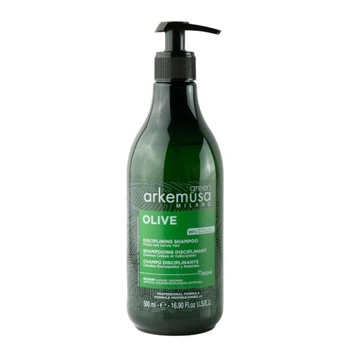 Arkemusa Green Olive Discipling Szampon 500 ml 