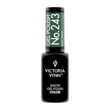 Victoria Vynn Gel Polish Color 243c ROSY GRASS Lakier hybrydowy 8ml 
